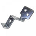 High Quality Steel Zinc Plated Reflector Mounting Bracket